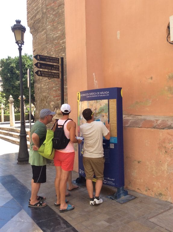 ComunicaGenia rinnova il servizio dei codici QR applicati all’informazione turistica