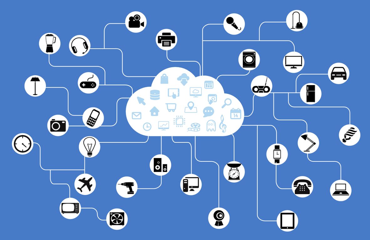 L’interattività assoluta arriva con l’Internet delle cose