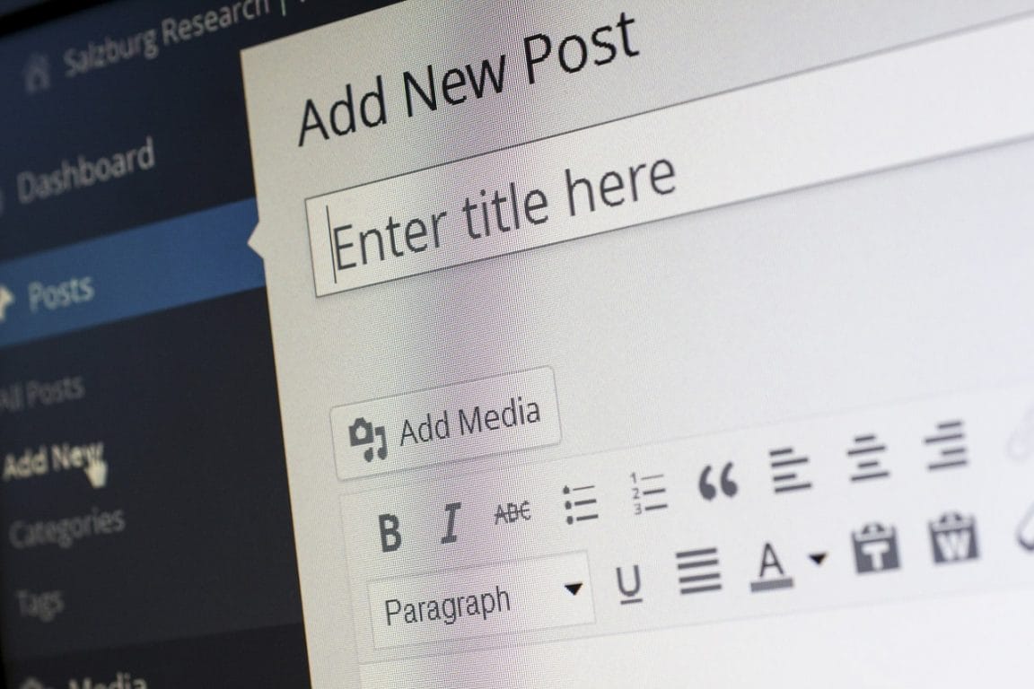 I vantaggi di avere un blog aziendale