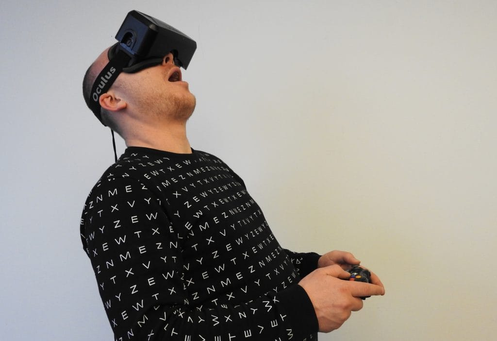 réalité virtuelle - réalité augmentée