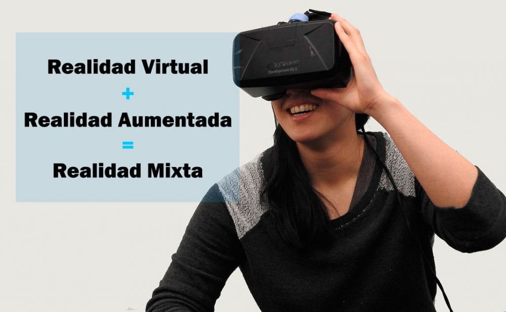 virtual-reality-mixed reality