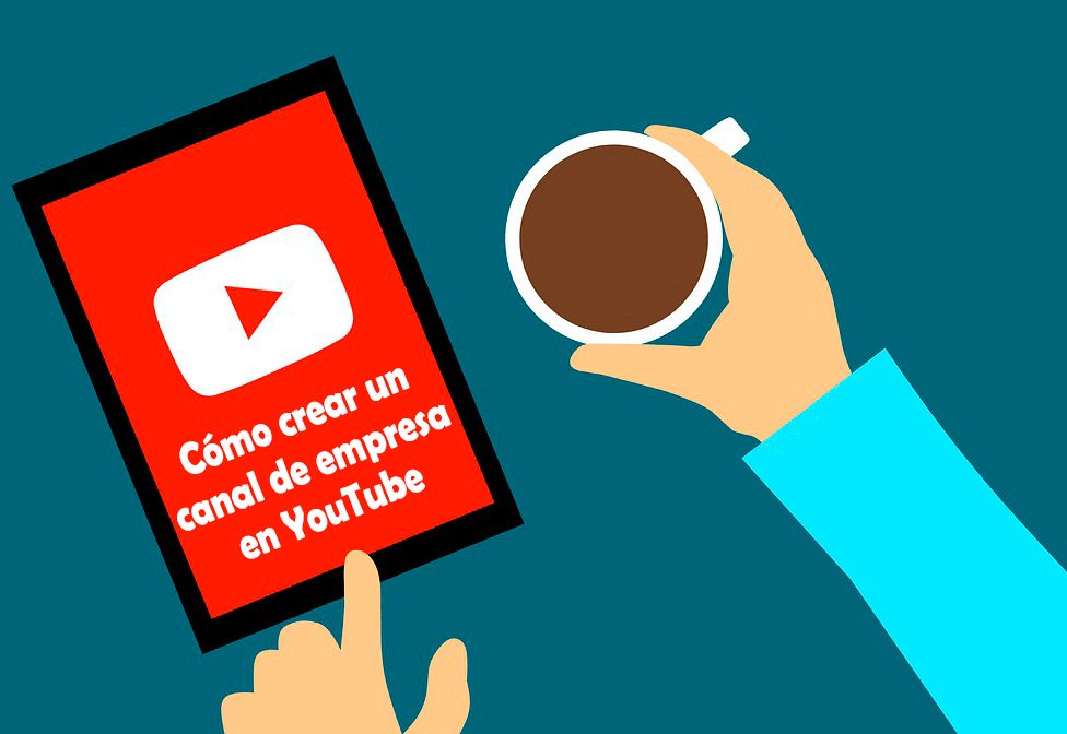 canal-de-empresa-en-YouTube