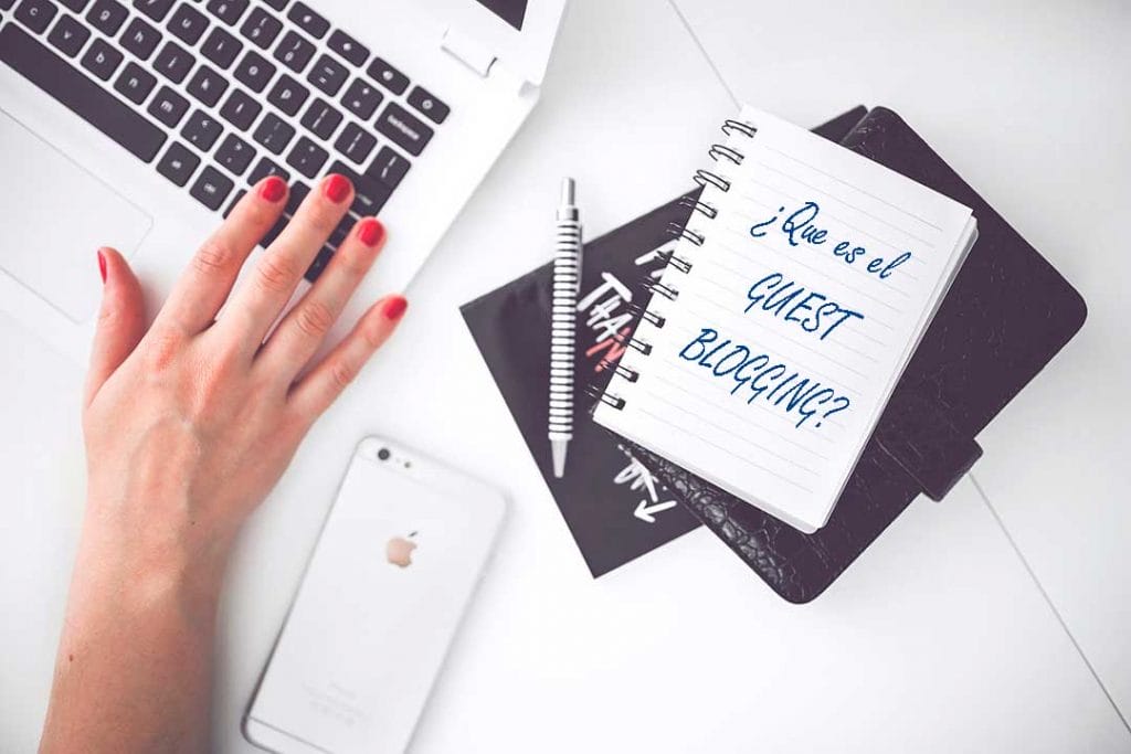 que es guest blogging ventajas