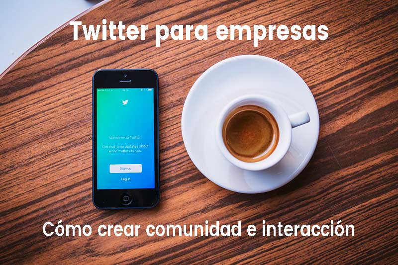twitter para empresas
