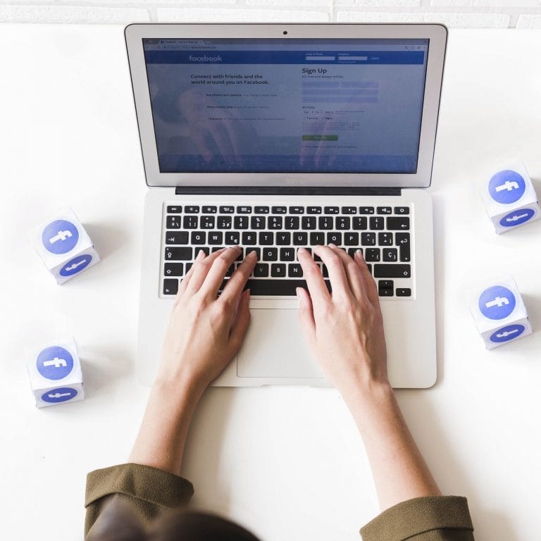 Services: the new Facebook template for company pages