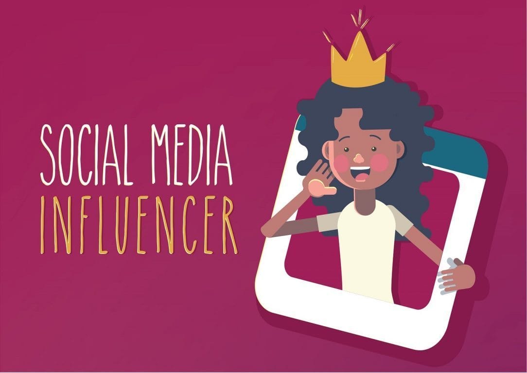 Influencers and brands: spaces of convergence