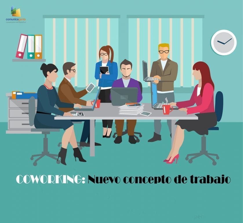 Coworking: A new way of understanding work