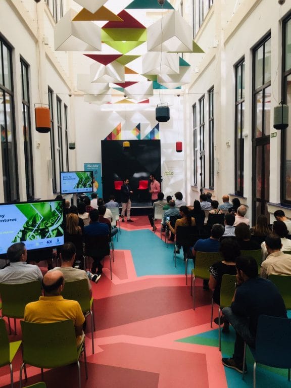 DemoDay: Innovation and creativity from the hand of the Digital Pole startups