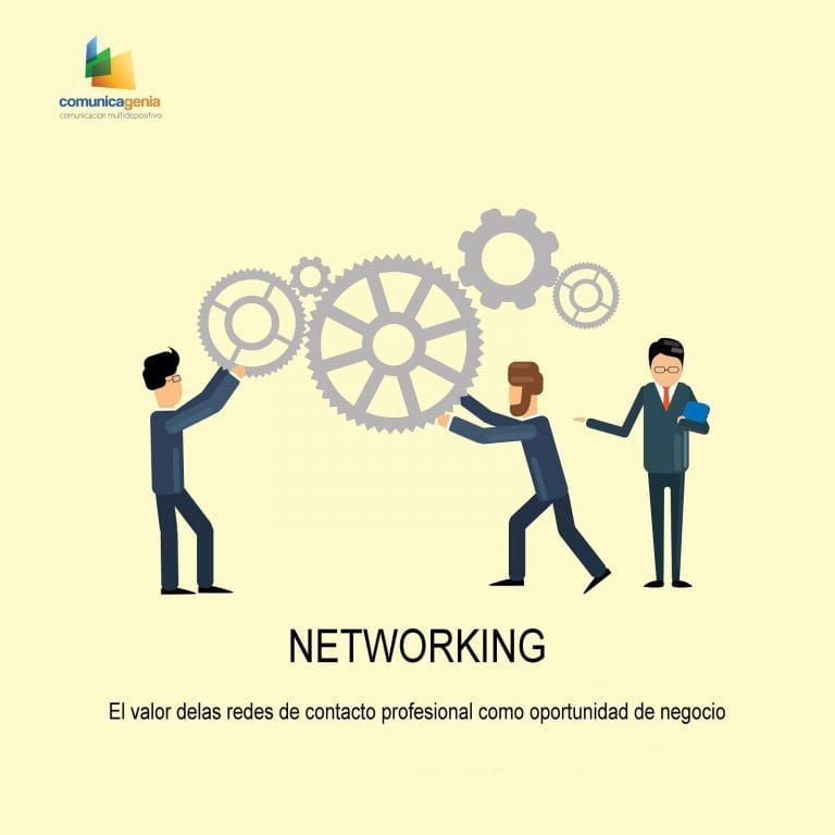 The benefits of networking for your company