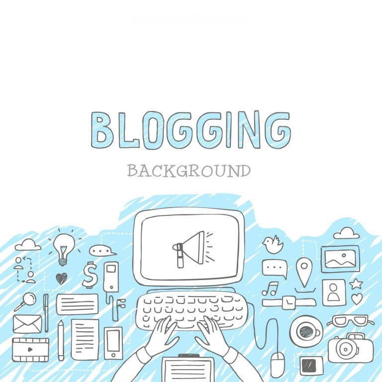 Develop your blog with WordPress