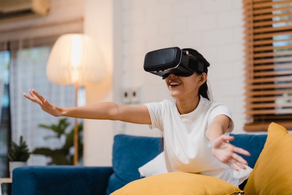 Un paseo por la historia de la realidad virtual