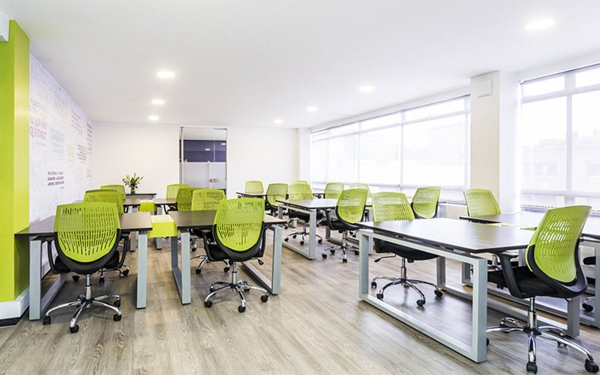 Why are more and more companies investing in coworking?