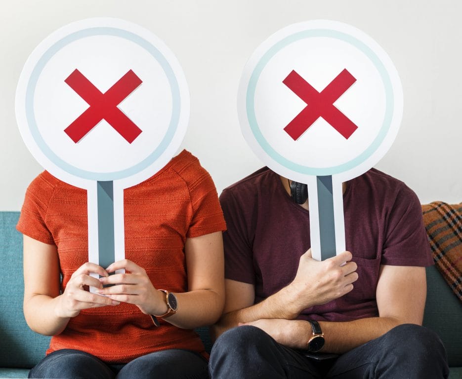 Five mistakes to avoid on LinkedIn