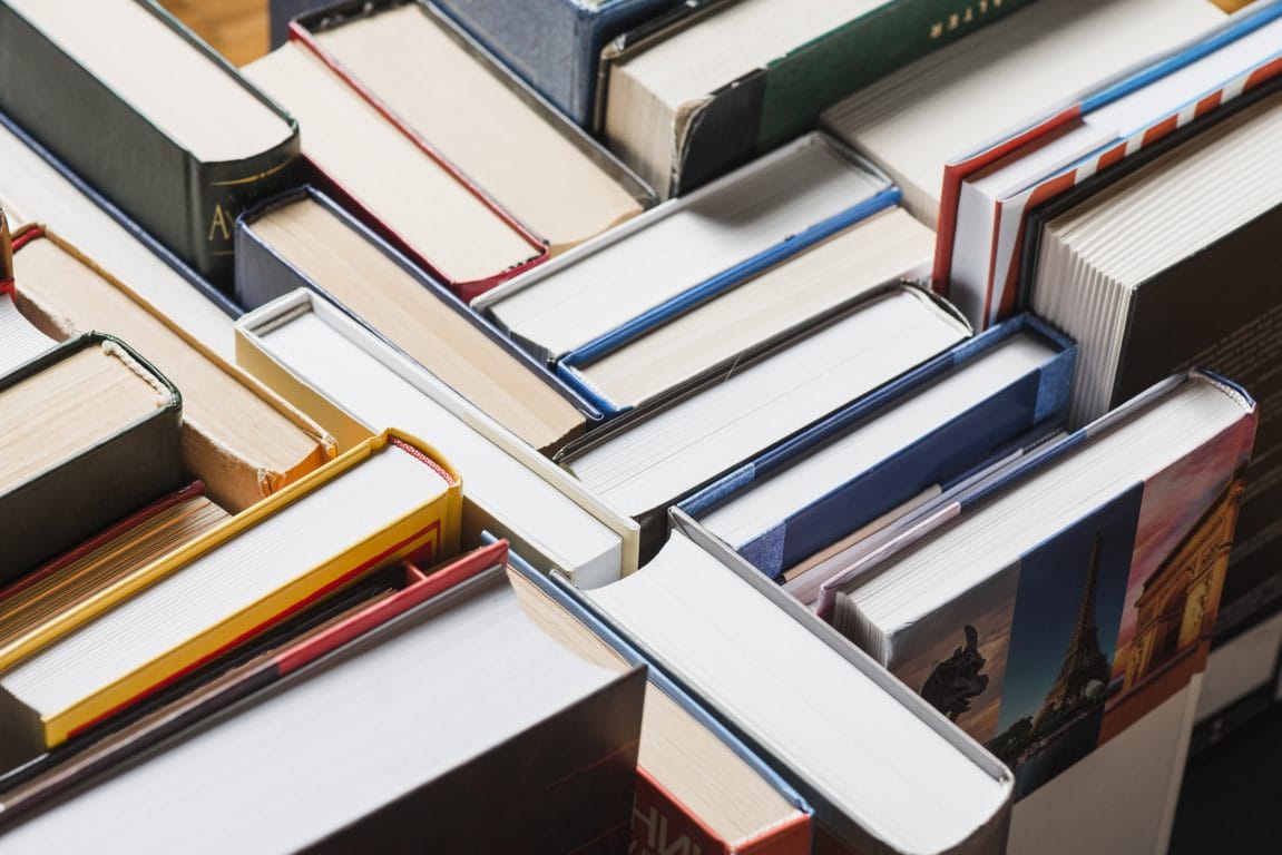 Three books to consider if you have a business