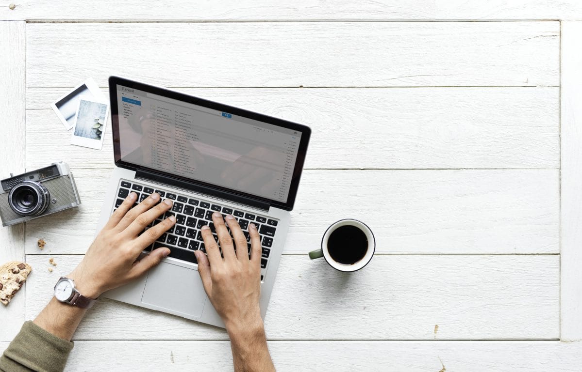 SEO optimization in a press release