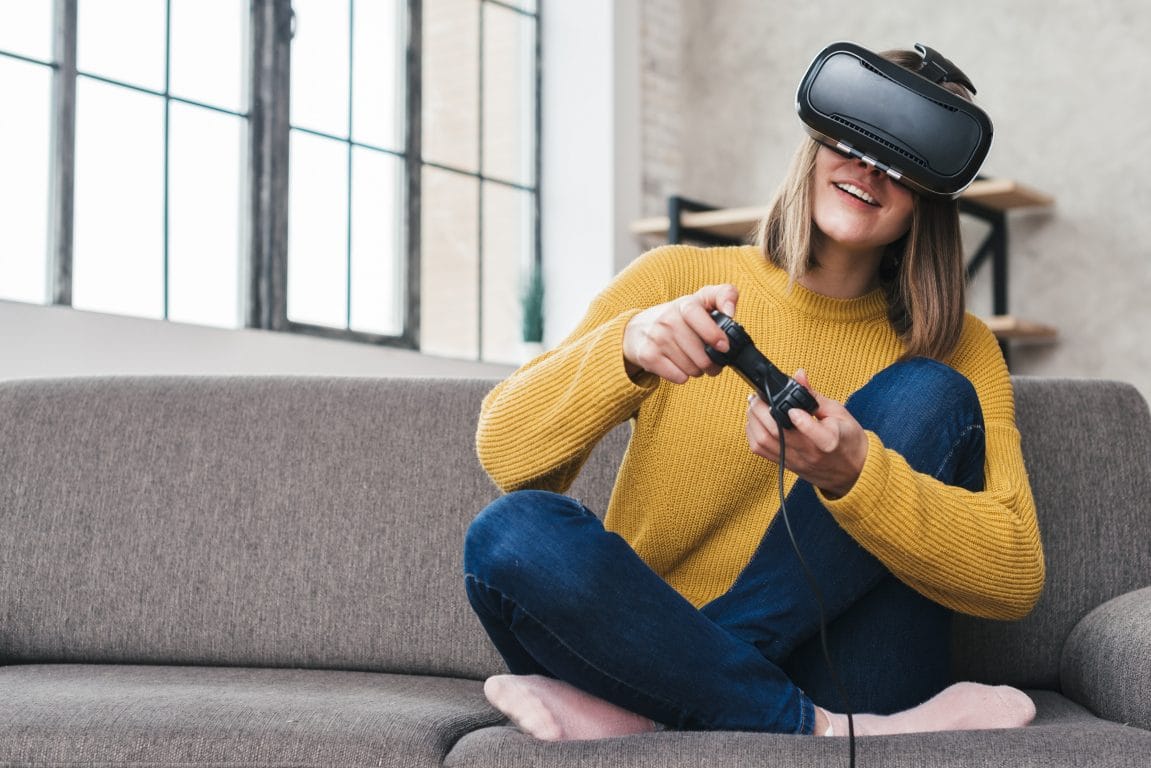 Increases ‘reality’ in video games