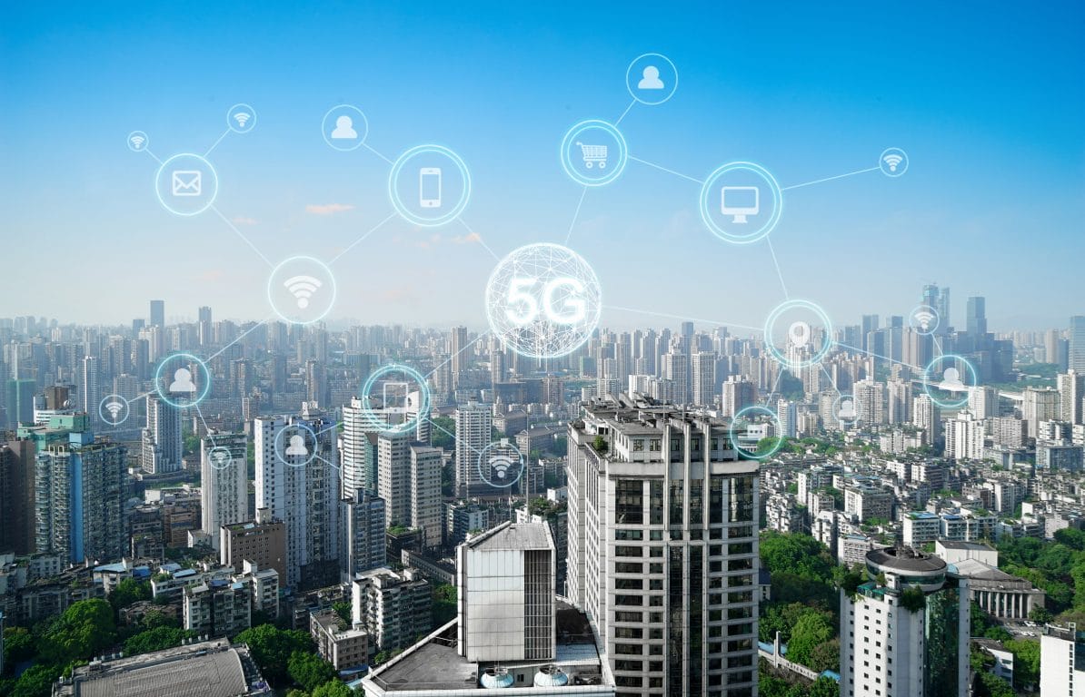5G is here!