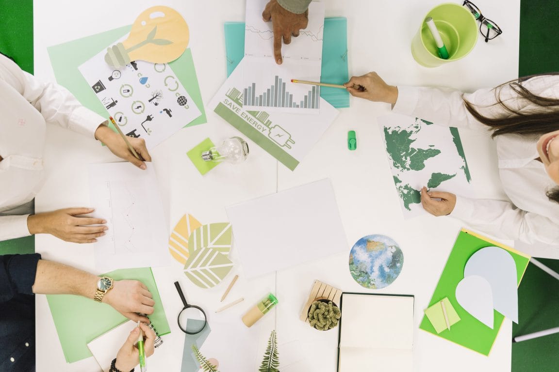 Malaga shines its green spirit with the “Connecting Nature” day