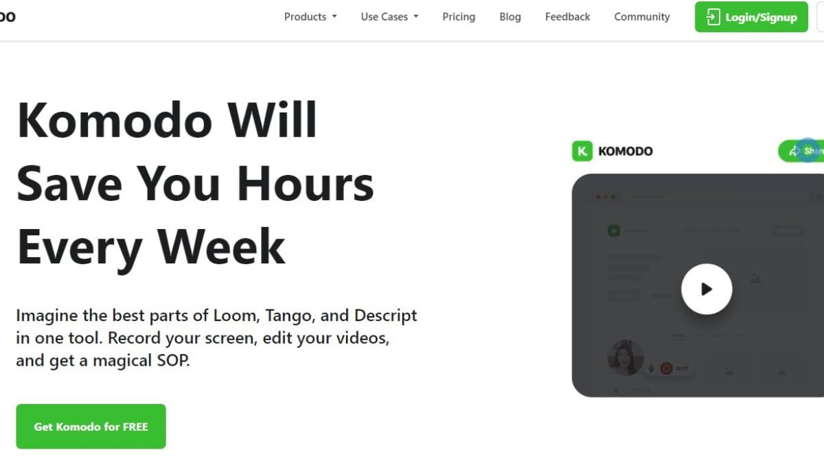 Komodo Decks