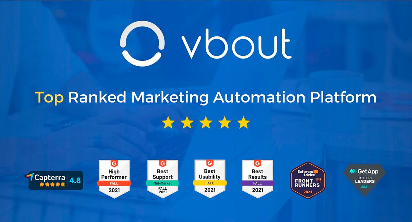 VBOUT: Everything about this platform for marketing automation