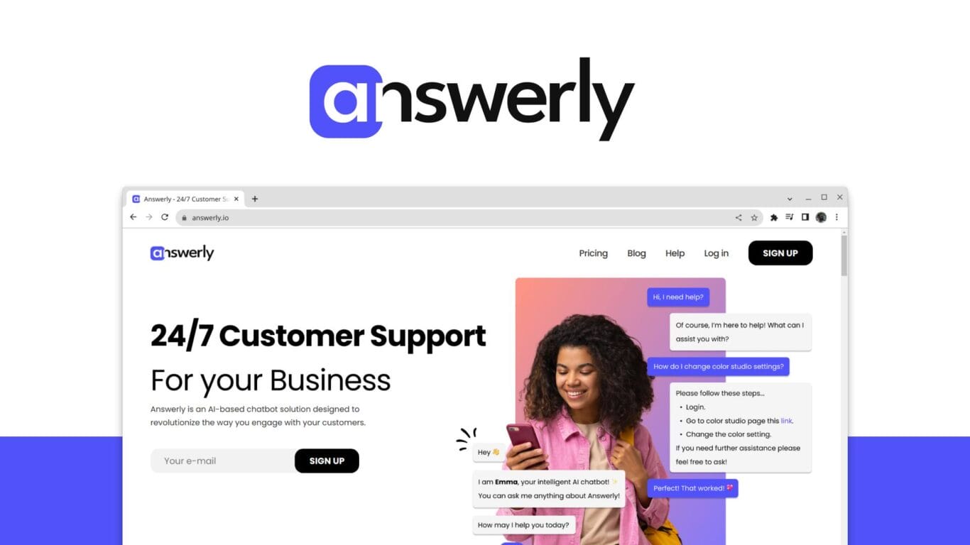 Get to know Answerly: Everything about this platform to facilitate customer service