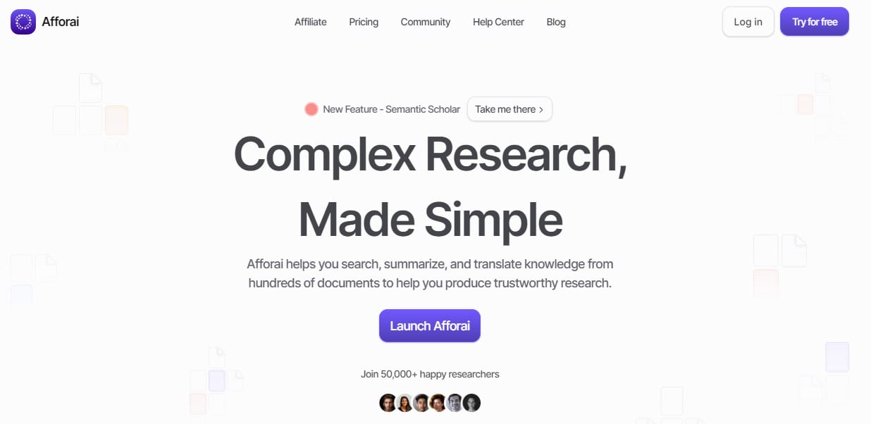 What is Afforai (Logically) and why use this chatbot for your website?