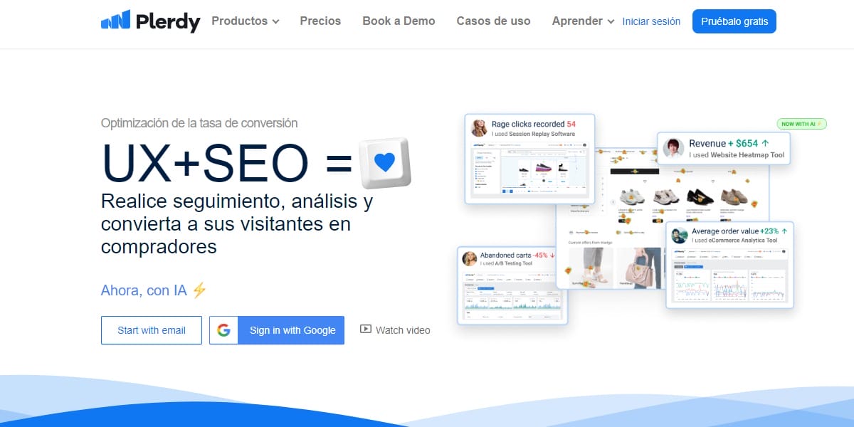 Plerdy: Optimize Your Digital Strategy with This Tool