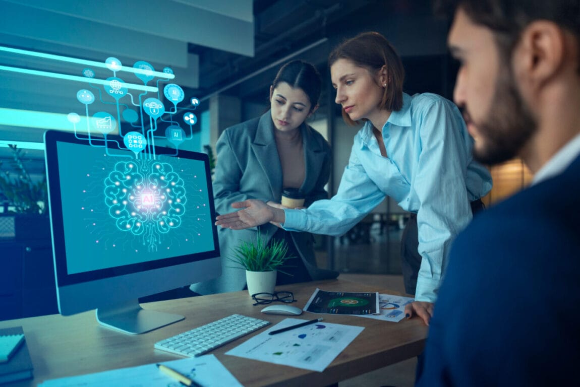 How will Artificial Intelligence affect the world of work?