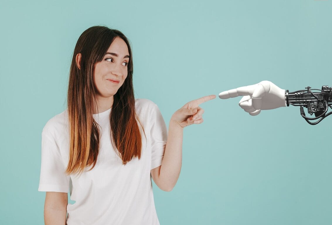 You have worked for Artificial Intelligence and you didn’t know it