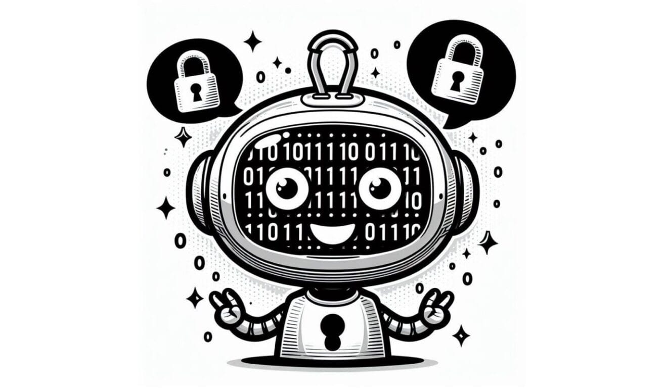 Is ChatGPT secure despite its encrypted conversations?