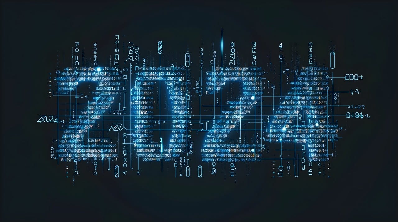 7 fonts that are reminiscent of Artificial Intelligence and that can be useful for your designs
