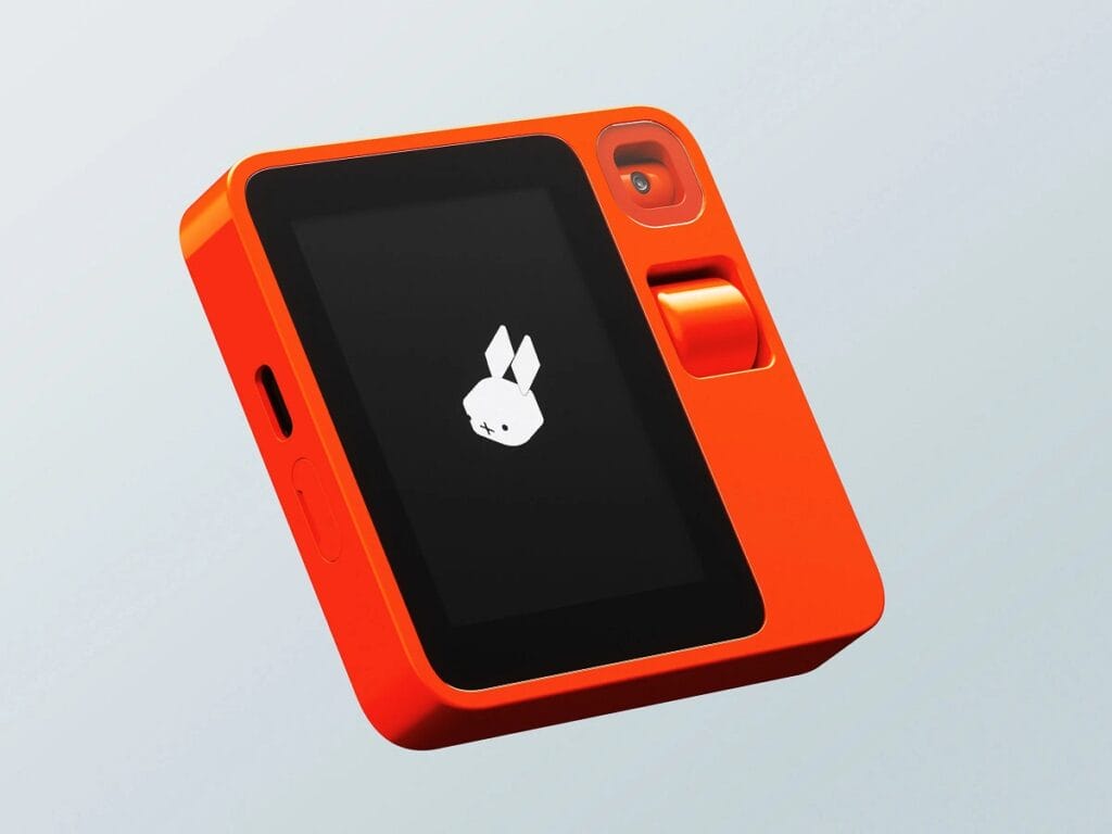 The Rabbit R1 is selling well, but it is still not convincing