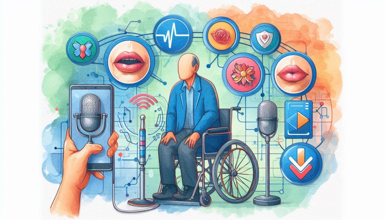 AI voice cloning: Helping those who can no longer speak