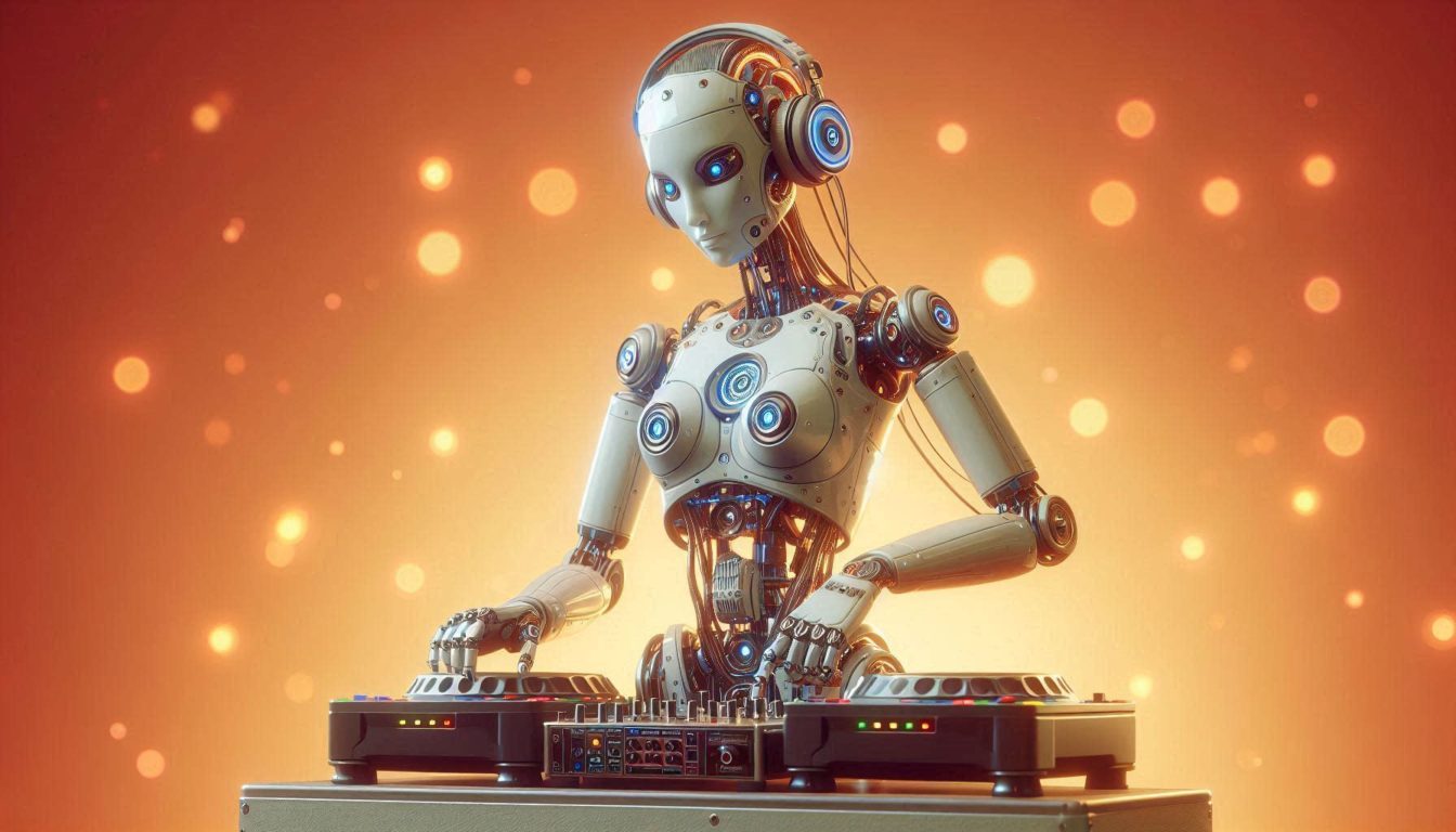 What happens with the Music Industry and Artificial Intelligence?