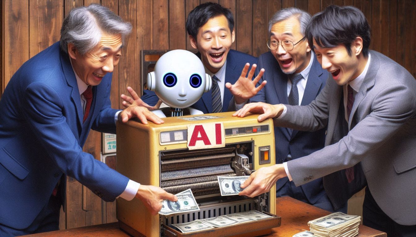 All about AI Washing: When AI is just a deceptive facade