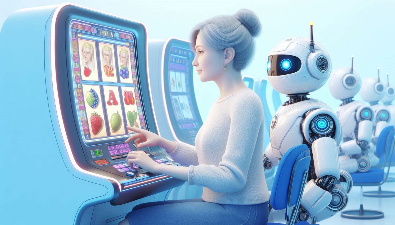 Online Casinos and Artificial Intelligence: When technology changes the gaming experience
