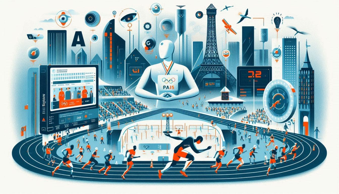 AI at the 2024 Paris Olympics: Much more than mass surveillance
