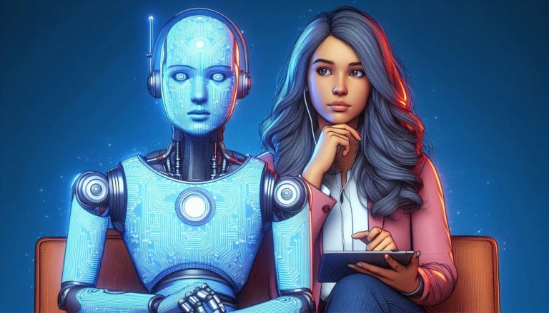 Inteligencia artificial como terapia psicológica