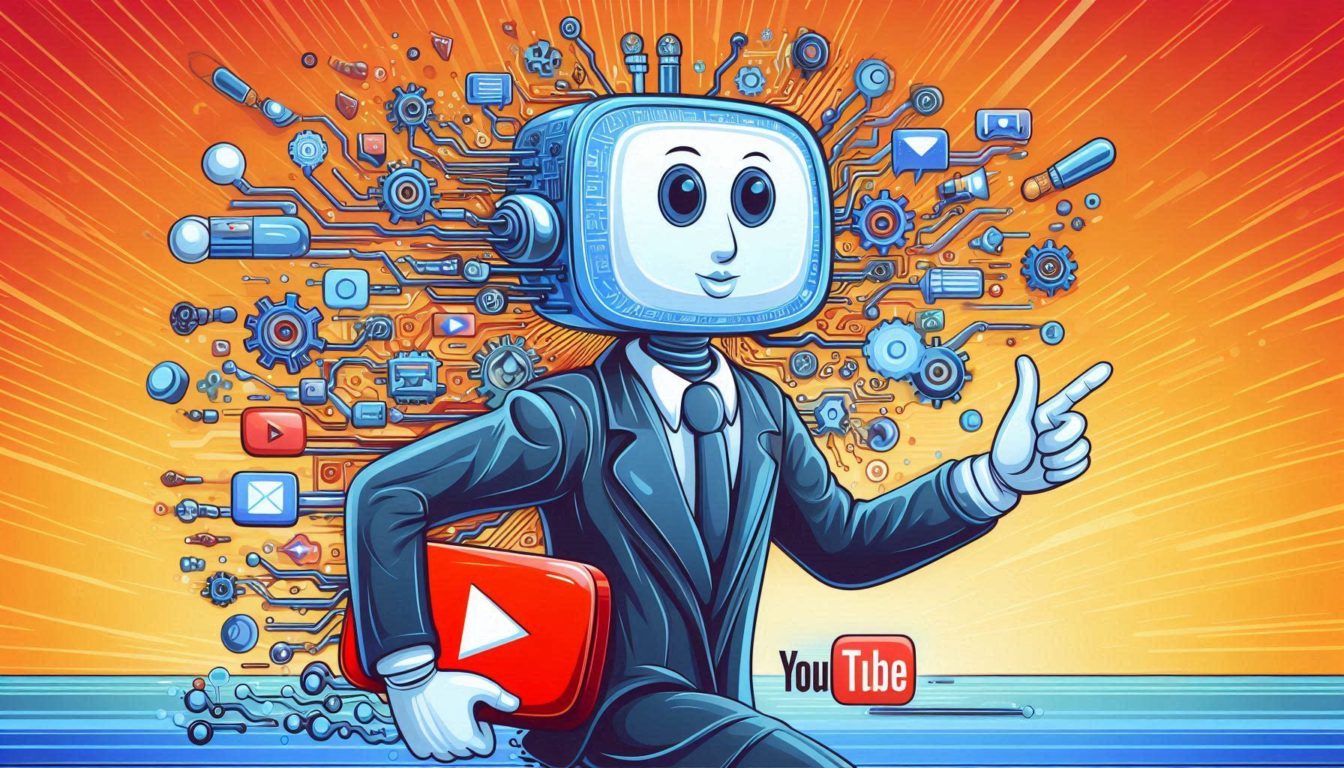 Best AI YouTube Channels in 2024
