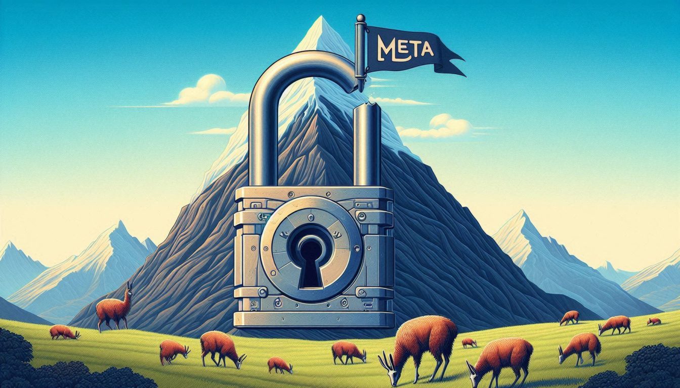 Meta launches Llama 3.1, an LLM to rival GPT-4o