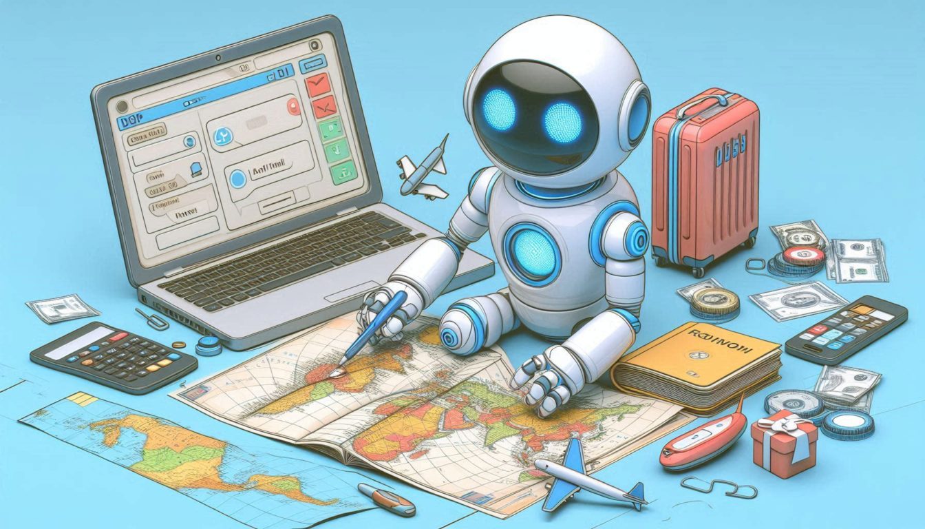 Planning your summer vacation with Artificial Intelligence? This is what you should know
