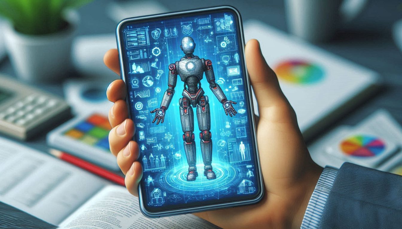 Meet Claude’s new app, available for Android and IOS