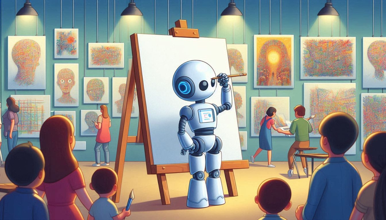 DALL-E 3 от OpenAI