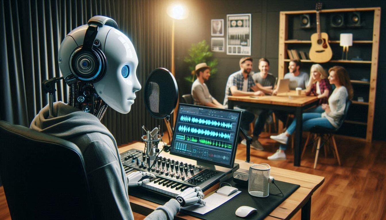 How to detect fake audio created by AI? Voice deepfakes