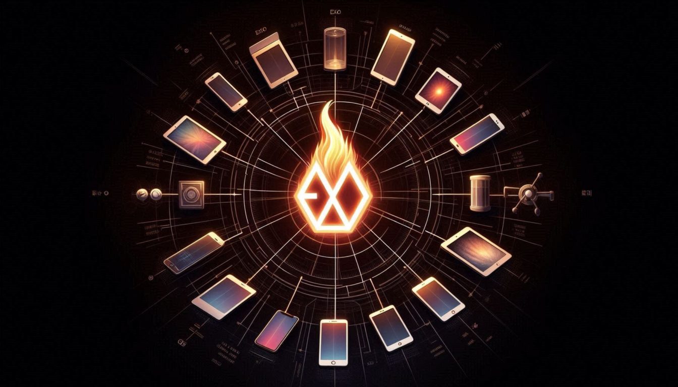 Exo: Transform your devices into a powerful AI cluster