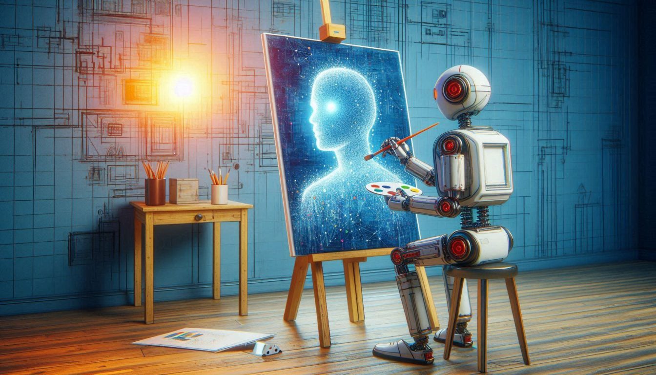 Magnifica intelligenza artificiale e upscaler