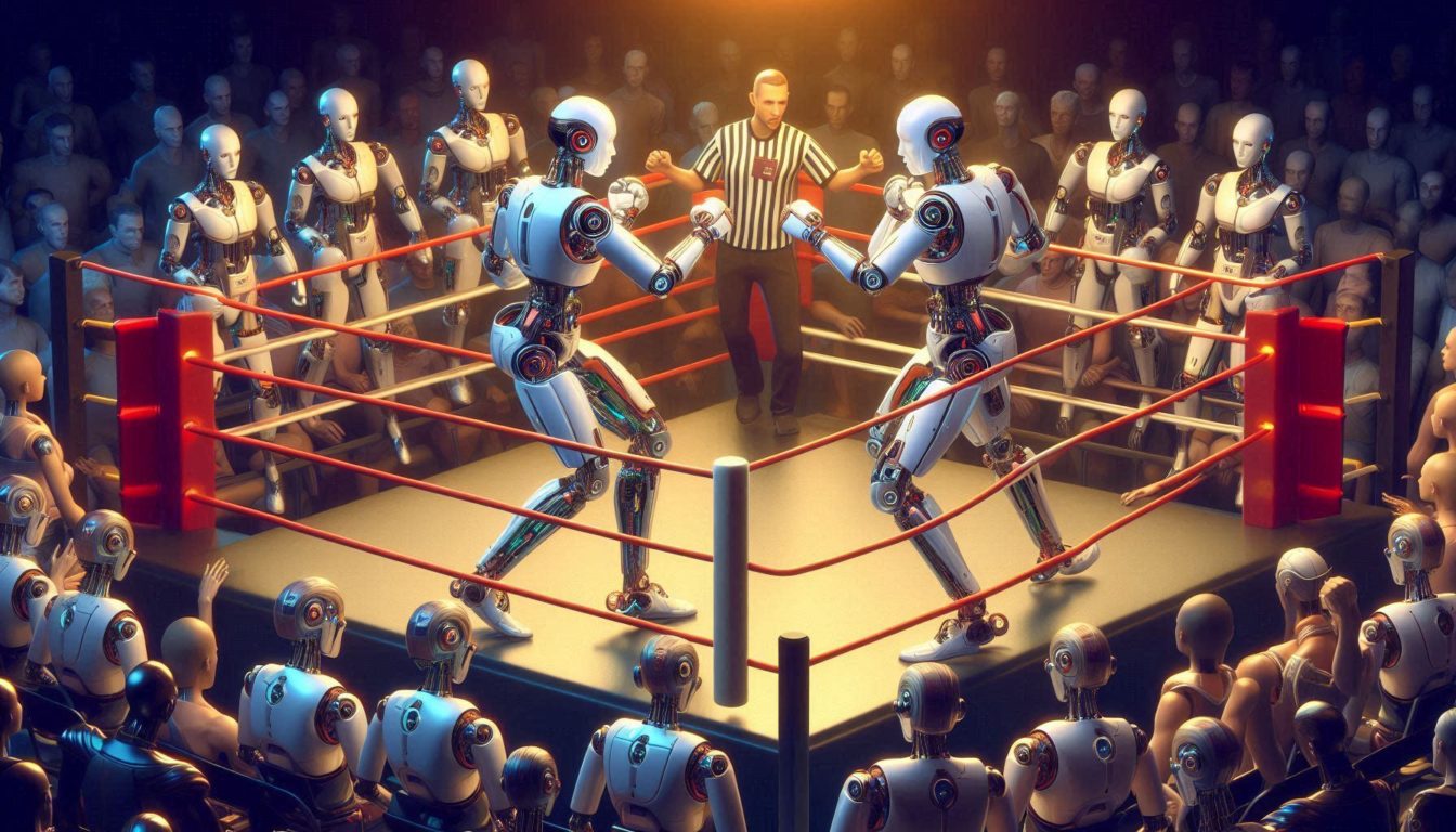 The recent history of AI: disagreements and “betrayals”