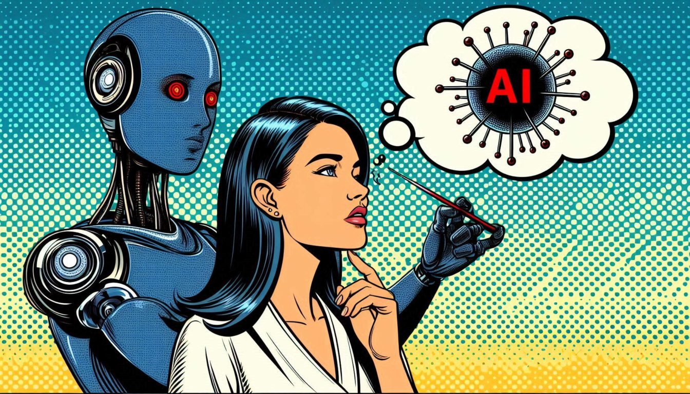 AI beyond the “hype”: The reality of its adoption in companies