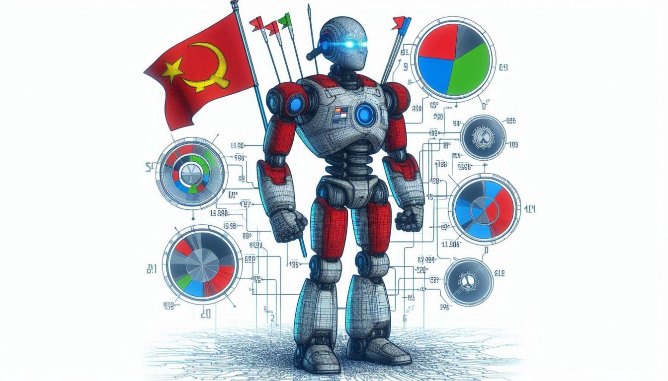 Does AI have a center-left political bias? Here we tell you