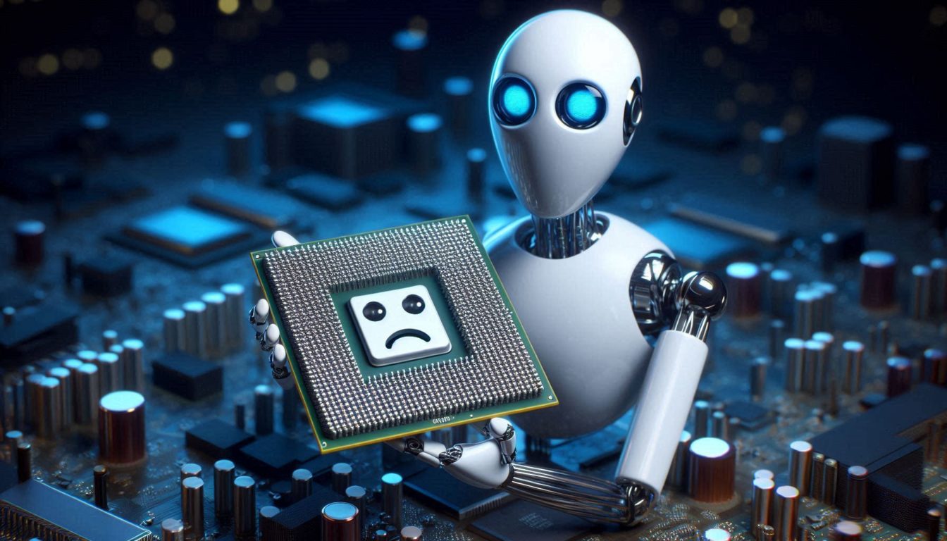 Intel and its (almost) lost race for generative AI